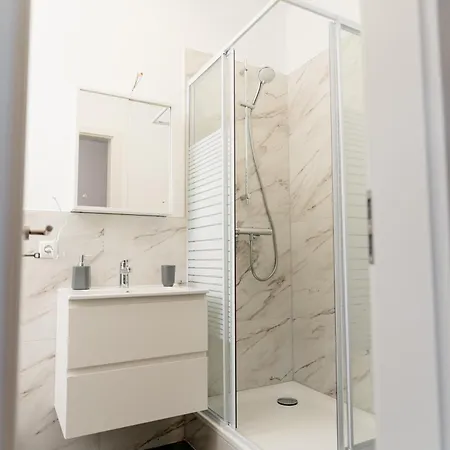 Apartment Beta Living - Lux Augsburg