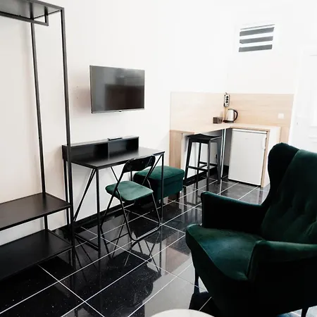 Apartment Beta Living - Lux