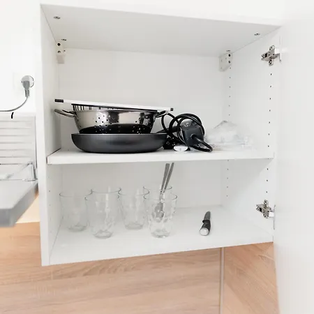 Beta Living - Lux Apartment Augsburg