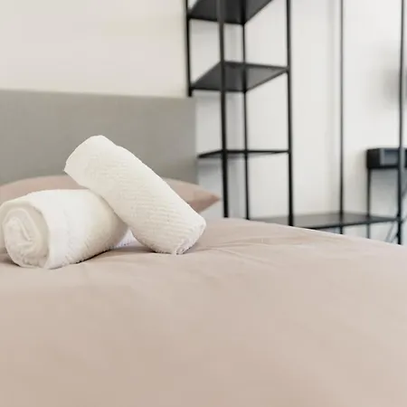 Beta Living - Lux Apartment Augsburg