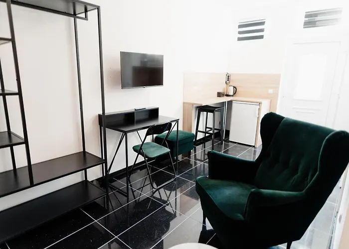 Apartment Beta Living - Lux