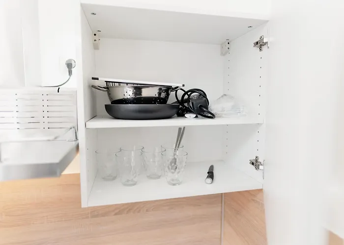 Beta Living - Lux Apartment Augsburg