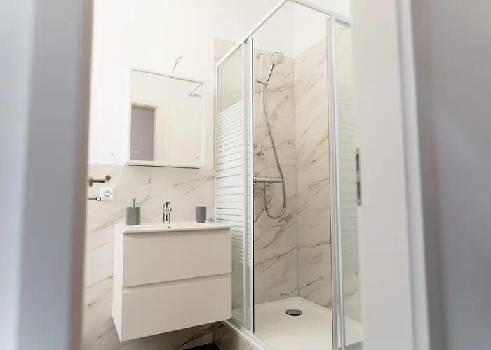 Apartment Beta Living - Lux Augsburg