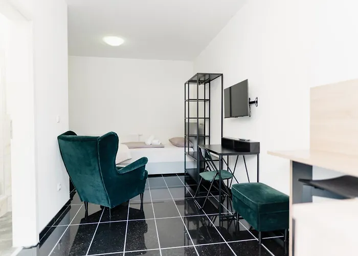 Apartment Beta Living - Lux