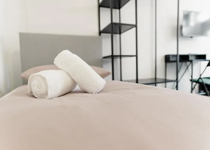 Beta Living - Lux Apartment Augsburg